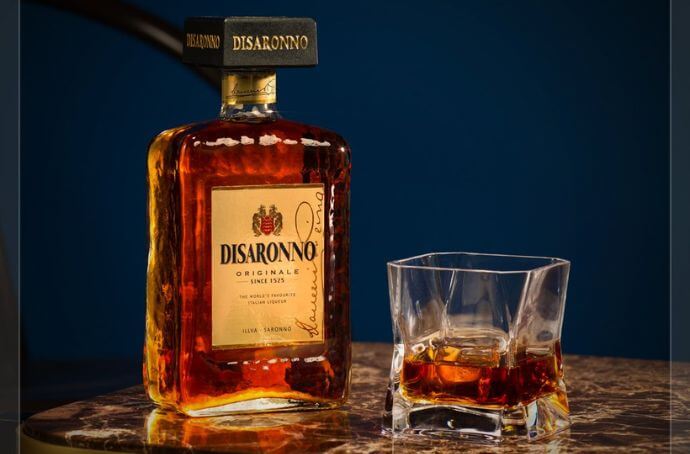 AMARETTO DISARONNO LIKIER MIGDAŁOWY
